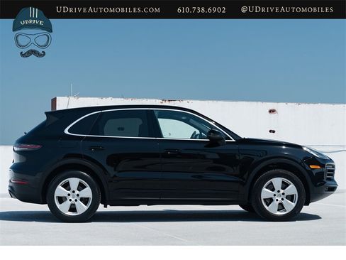 Used 2022 Porsche Cayenne AWD/4WD image 15