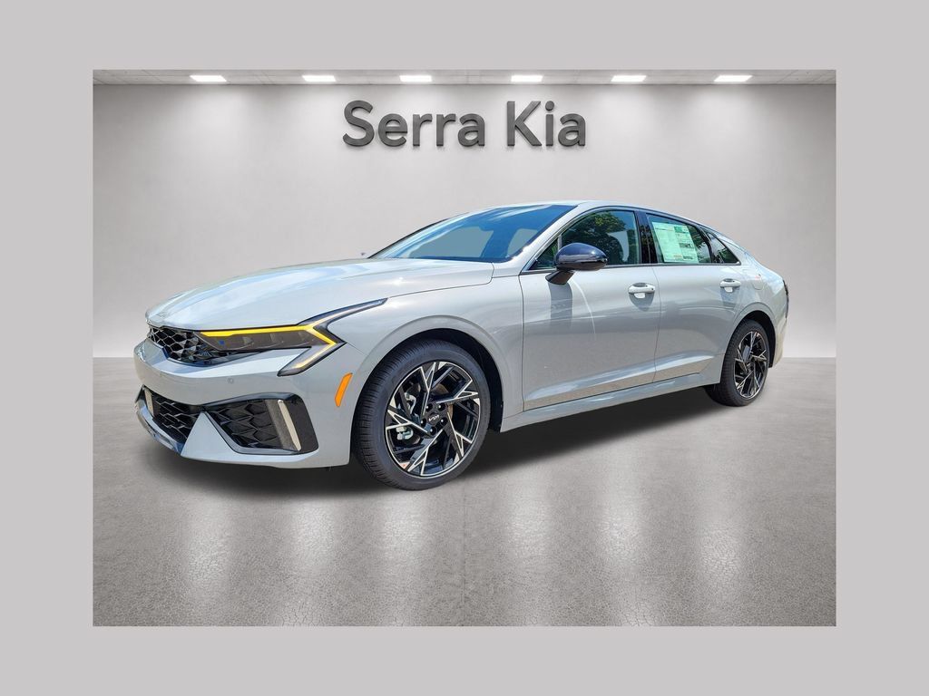 New 2026 Kia K5 GT-Line FWD 360° Tour