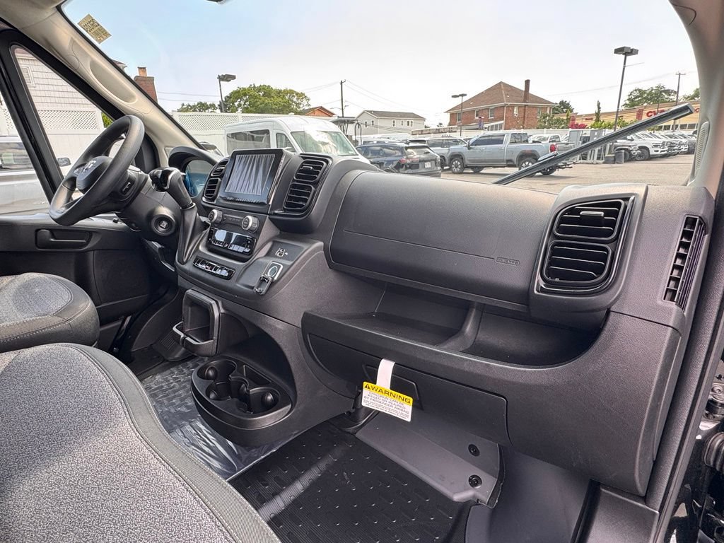 Used 2026 RAM ProMaster 2500 FWD image 19