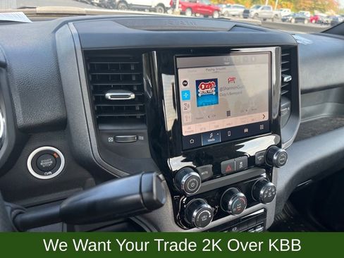 Used 2025 RAM 5500 Tradesman image 13