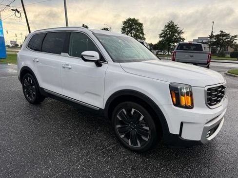Used 2024 Kia Telluride SX w/ Towing Package AWD/4WD image 4