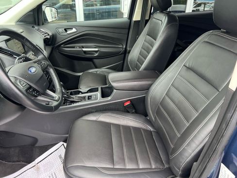 Used 2018 Ford Escape SEL FWD image 12