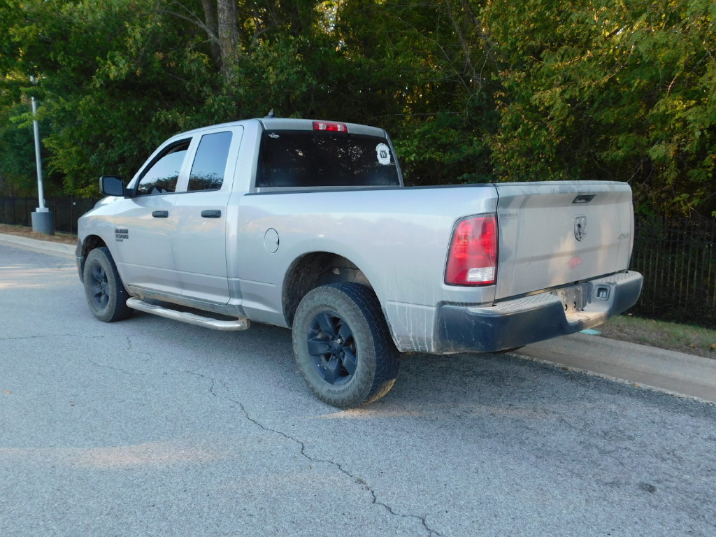 Used 2022 RAM 1500 Tradesman w/ Popular Equipment Group AWD/4WD image 3