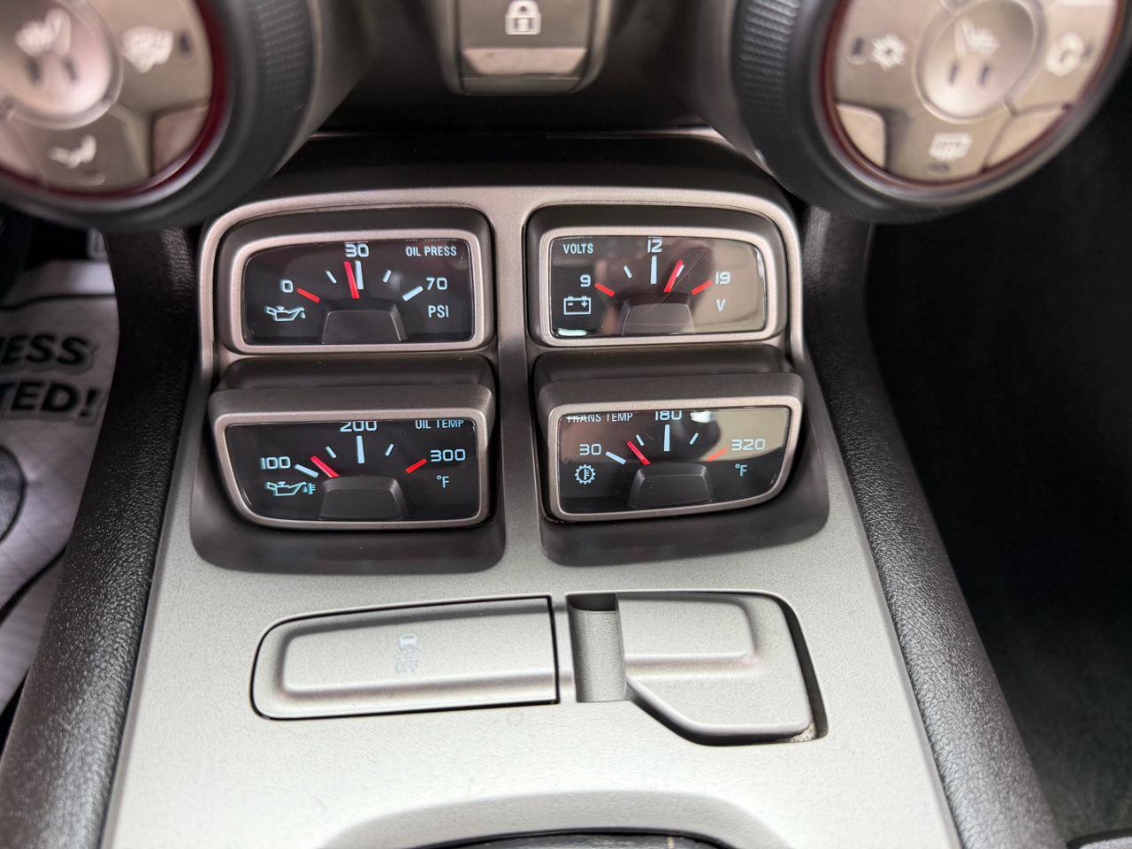 Used 2011 Chevrolet Camaro LT RWD image 23
