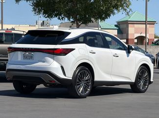 Certified 2025 Lexus RX 450h AWD w/ Convenience Package video 2