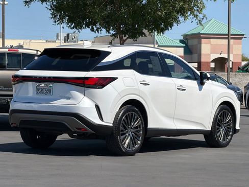 Certified 2025 Lexus RX 450h AWD w/ Convenience Package image 2