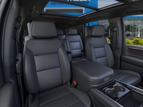 New 2026 Chevrolet Tahoe Z71 AWD/4WD image 16