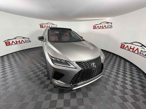 Used 2022 Lexus RX 350 F Sport image 14
