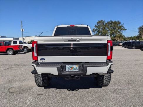 New 2026 Ford F250 Platinum image 5