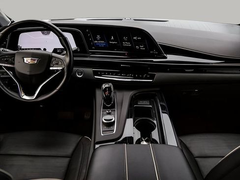 Used 2021 Cadillac Escalade ESV Sport w/ Driver Assist Tech Package image 25