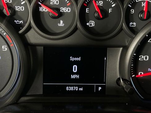 Used 2020 Chevrolet Silverado 2500 W/T w/ WT Convenience Package image 18