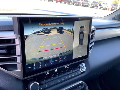 New 2026 Toyota Tundra Limited AWD/4WD image 18
