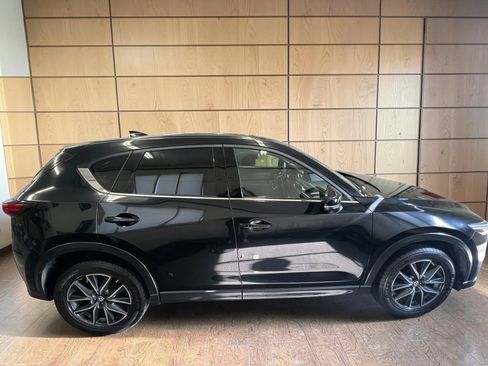 Used 2018 MAZDA CX-5 Grand Touring AWD/4WD image 8