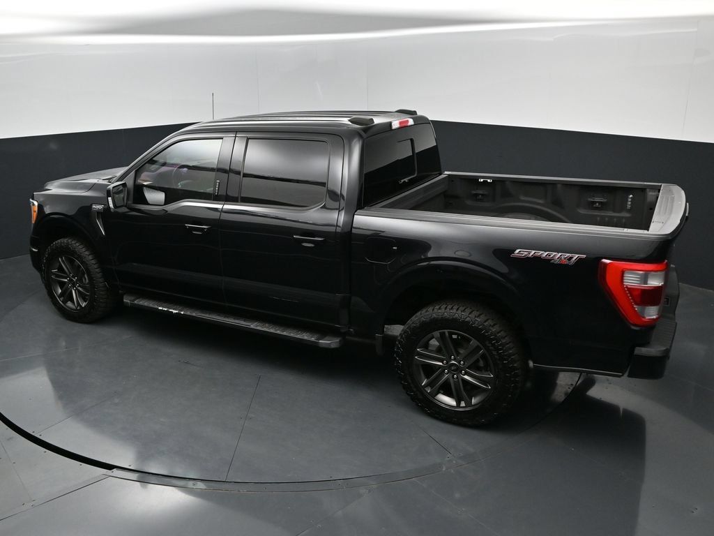 Used 2021 Ford F150 Lariat AWD/4WD image 29
