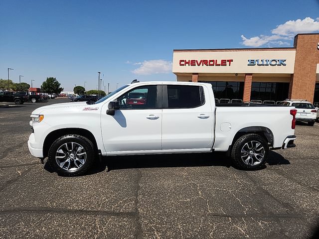 Certified 2024 Chevrolet Silverado 1500 RST w/ Convenience Package II AWD/4WD image 2