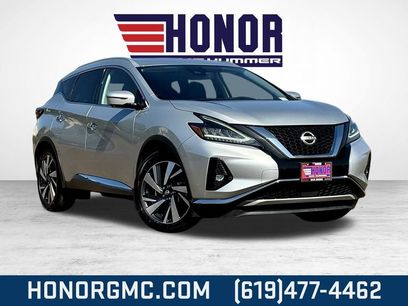 Used 2023 Nissan Murano SL