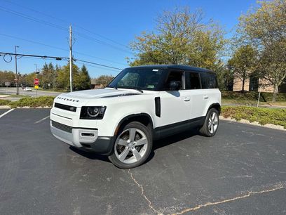 New 2024 Land Rover Defender 110 SE