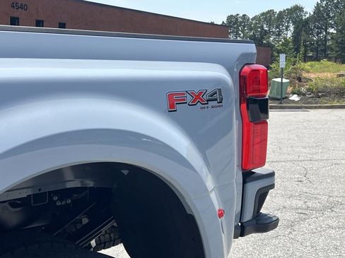New 2026 Ford F450 Platinum w/ Platinum Plus Package AWD/4WD image 34