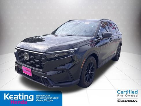 Used 2025 Honda CR-V Sport-L image 2