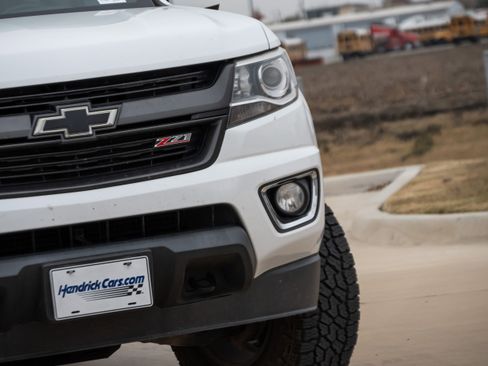 Used 2018 Chevrolet Colorado Z71 image 7