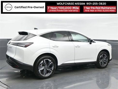 Certified 2025 Nissan Murano SV image 6