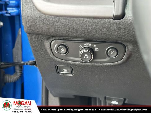 Used 2024 GMC Terrain AT4 w/ LPO, Floor Liner Package AWD/4WD image 20