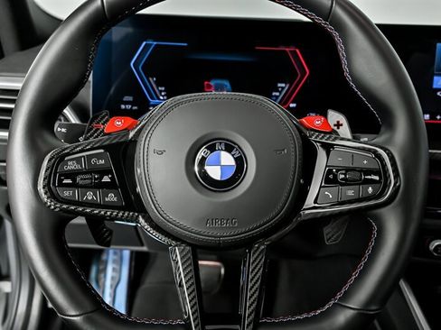 Used 2025 BMW M3 Competition AWD/4WD image 24