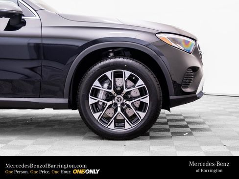 New 2026 Mercedes-Benz GLC 350e 4MATIC image 35