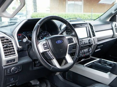 Used 2017 Ford F350 Lariat w/ Lariat Value Package image 19