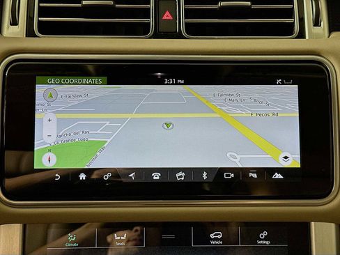 Used 2021 Land Rover Range Rover Westminster Edition image 17