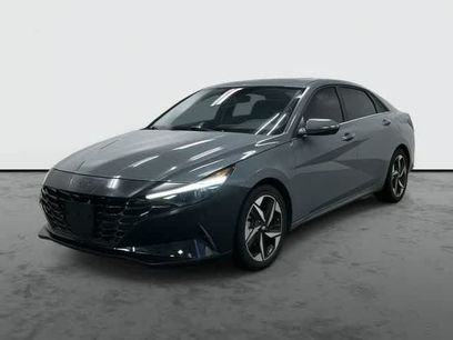 Used 2023 Hyundai Elantra Limited w/ Cargo Package