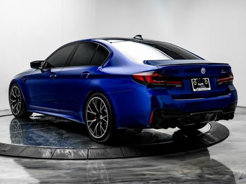 Used 2023 BMW M5 w/ Competition Package image 8
