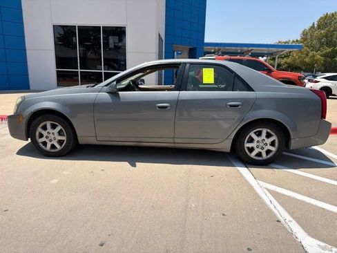 Used 2005 Cadillac CTS 3.6 RWD image 8