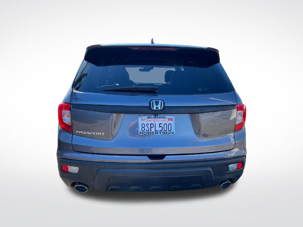 Used 2020 Honda Passport EX-L image 4