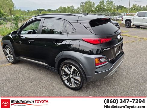Used 2018 Hyundai Kona Limited AWD/4WD image 5