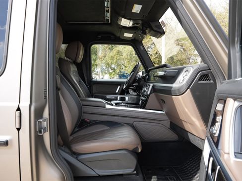 Used 2021 Mercedes-Benz G 63 AMG 4MATIC image 27