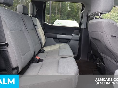 Used 2025 Ford F150 XLT w/ Equipment Group 301A Standard AWD/4WD image 21