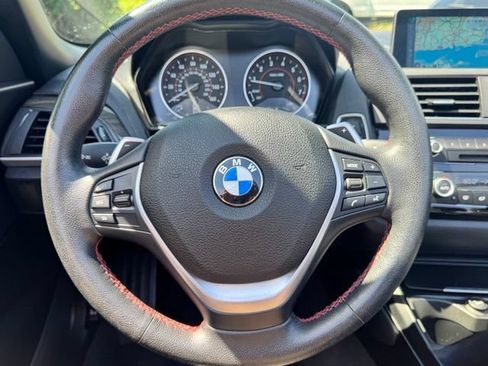 Used 2016 BMW 228i xDrive Convertible AWD/4WD image 29