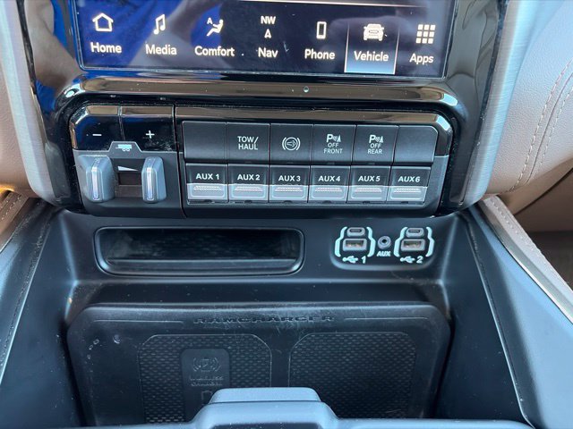 Used 2023 RAM 2500 Limited AWD/4WD image 33