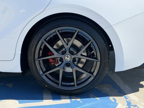 New 2026 Lexus IS 350 F Sport image 13