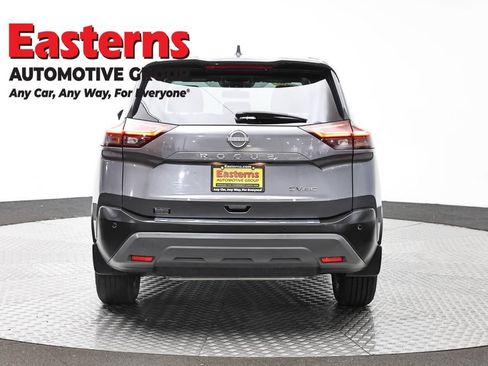 Used 2023 Nissan Rogue SV AWD/4WD image 6