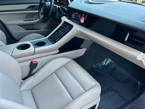Certified 2024 Porsche Taycan RWD image 15