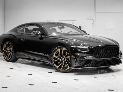 New 2026 Bentley Continental GT Speed