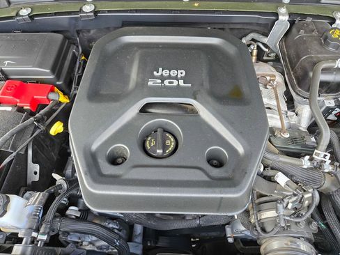 Used 2022 Jeep Wrangler Unlimited Rubicon 4xe w/ Cold Weather Group image 33