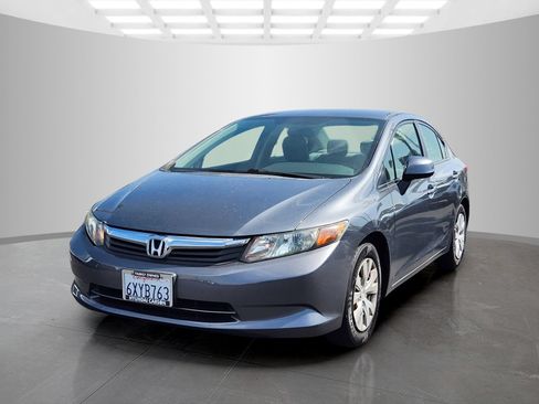 Used 2012 Honda Civic LX image 2