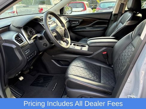 Used 2024 Nissan Murano Platinum w/ Cargo Package AWD/4WD image 18