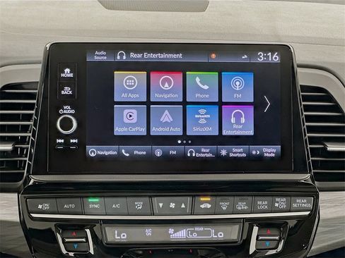 New 2026 Honda Odyssey Elite image 27