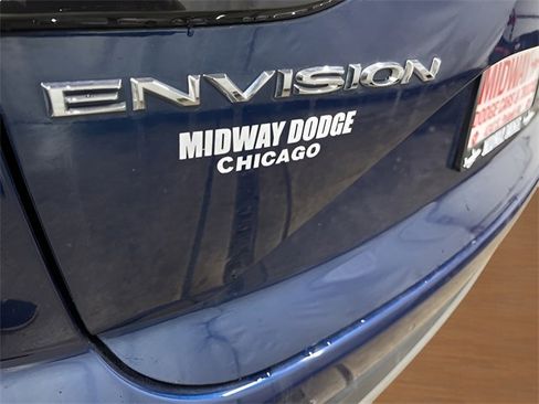 Used 2022 Buick Envision Essence w/ Technology Package I image 8