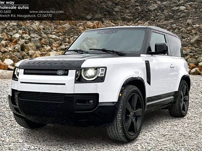 Used 2022 Land Rover Defender 90 Carpathian Edition