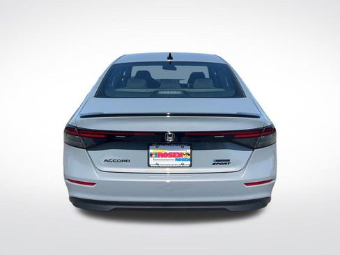 New 2026 Honda Accord Sport image 4